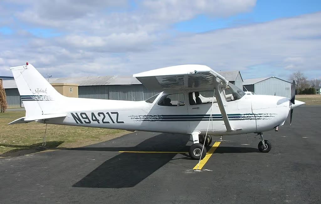 N9421Z — Cessna