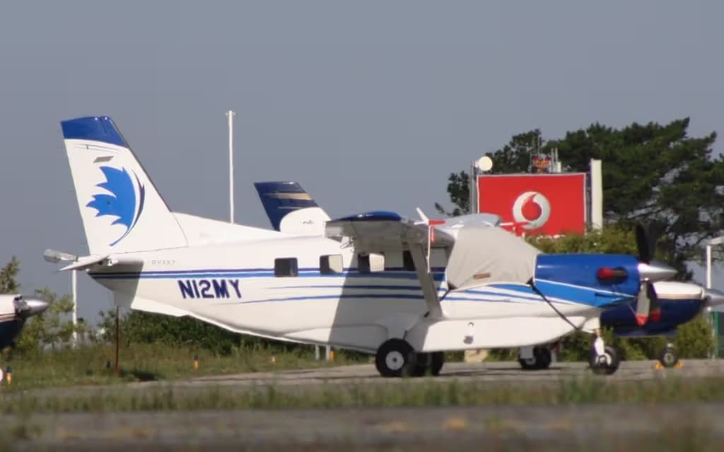 N12MY — Single-engine aircraft