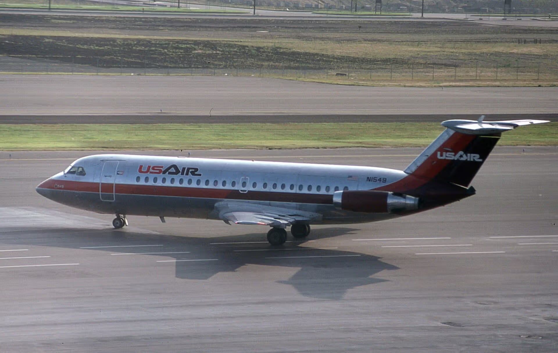 N1549 — Aircraft