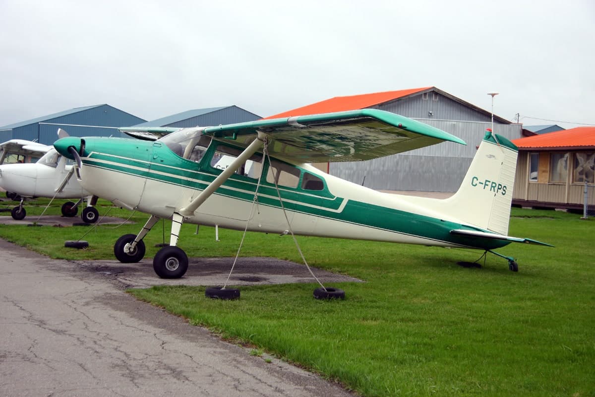 C-FRPS — Cessna