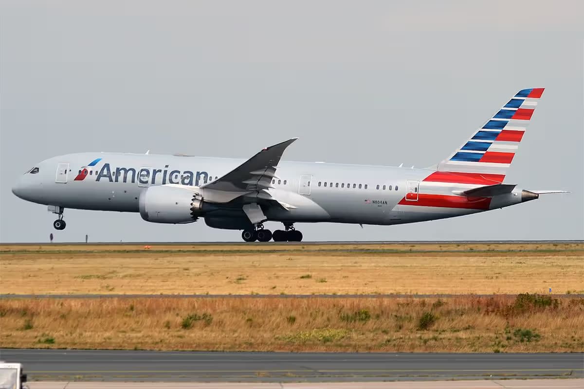N804AN — Boeing