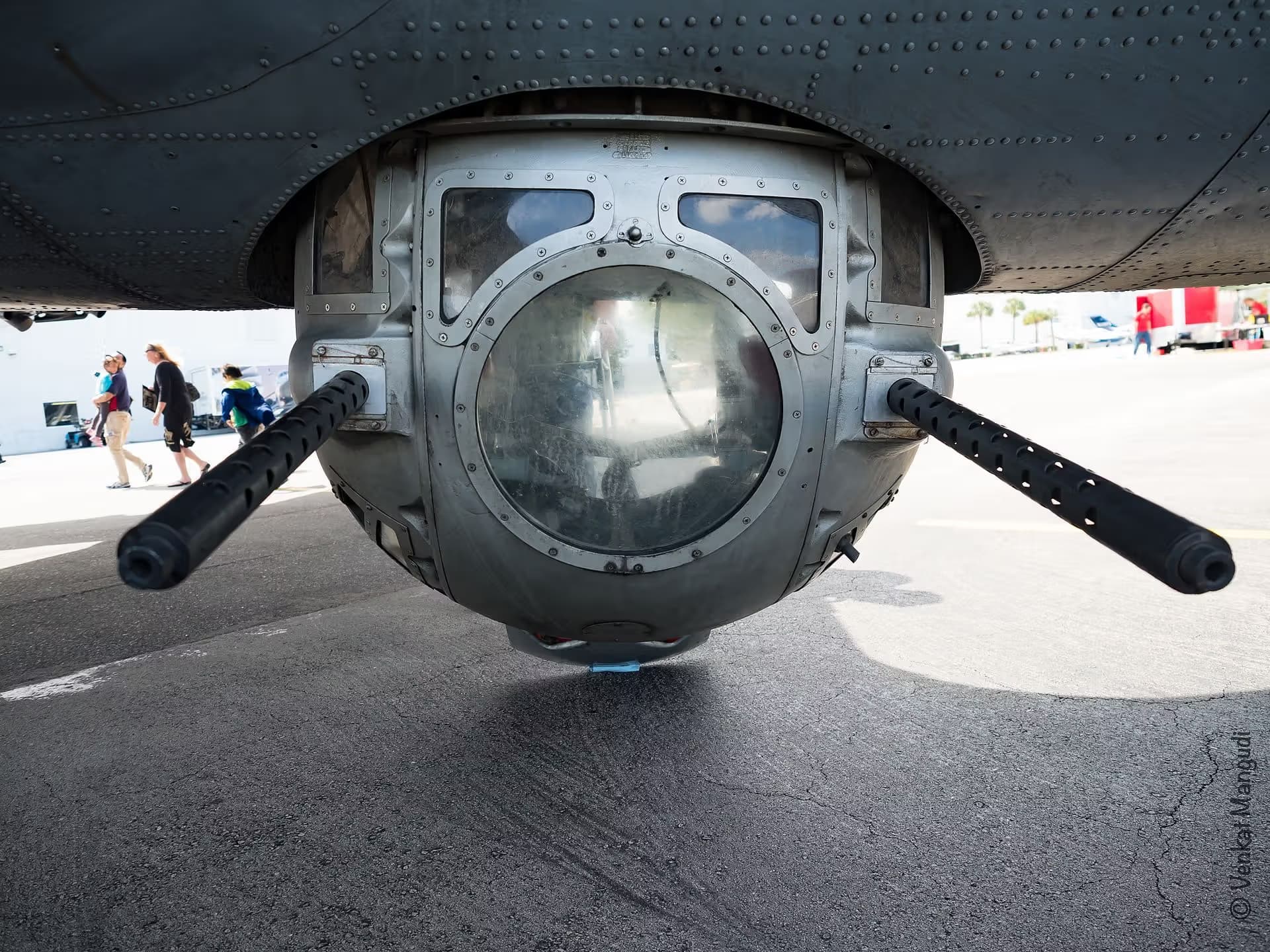 Unidentified — Aircraft