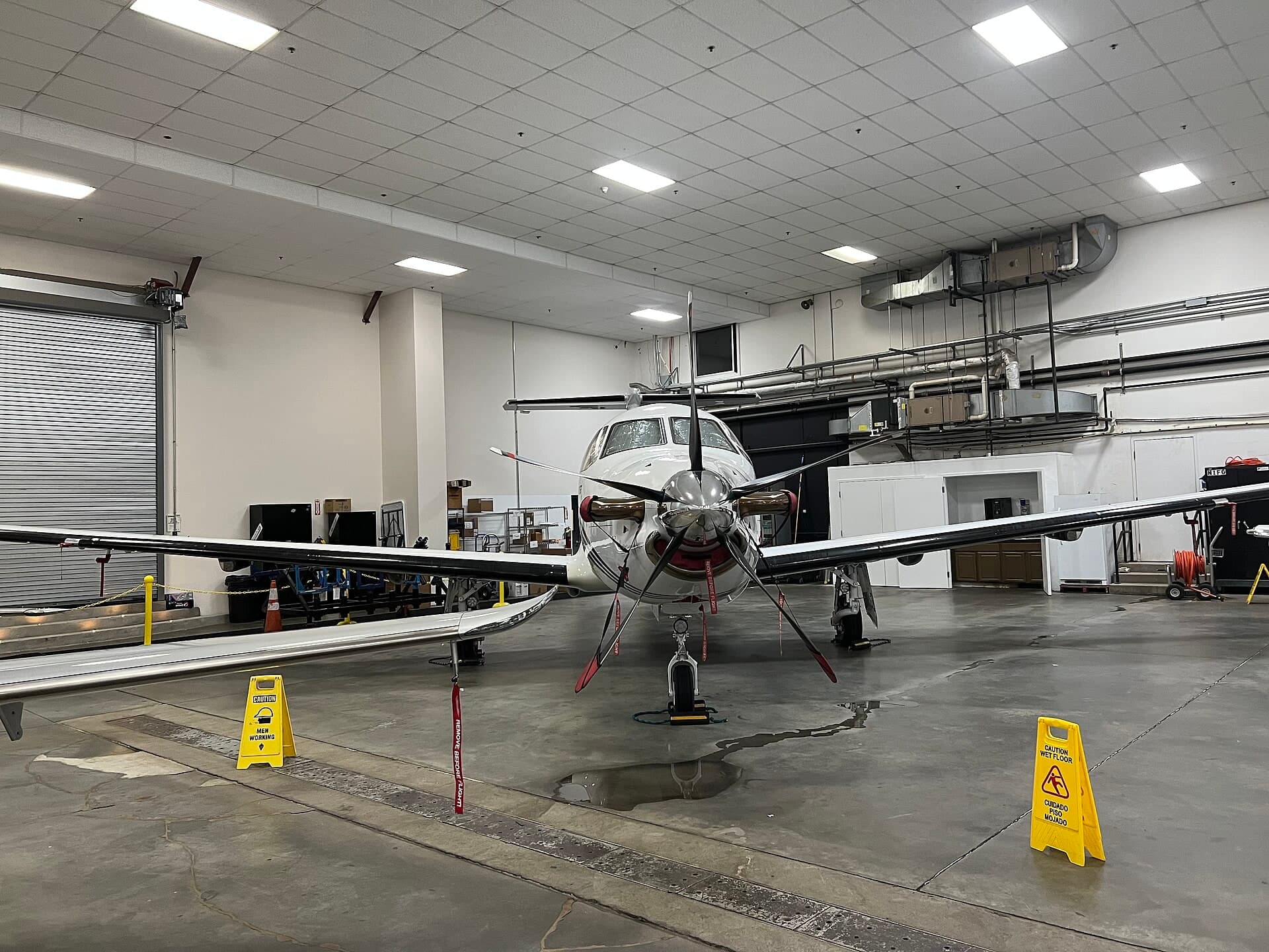 N120AH — Pilatus