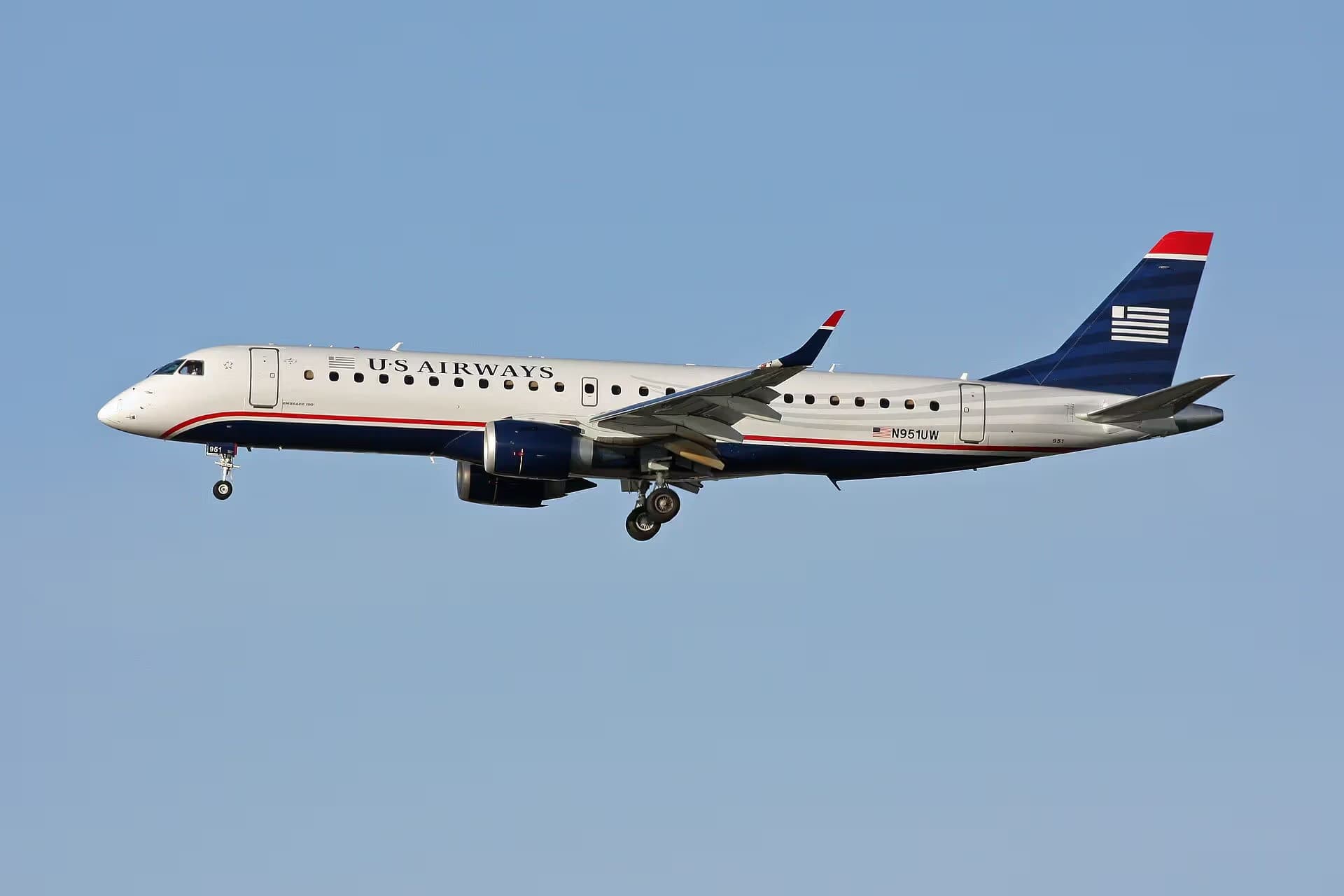 N951UW — Aircraft