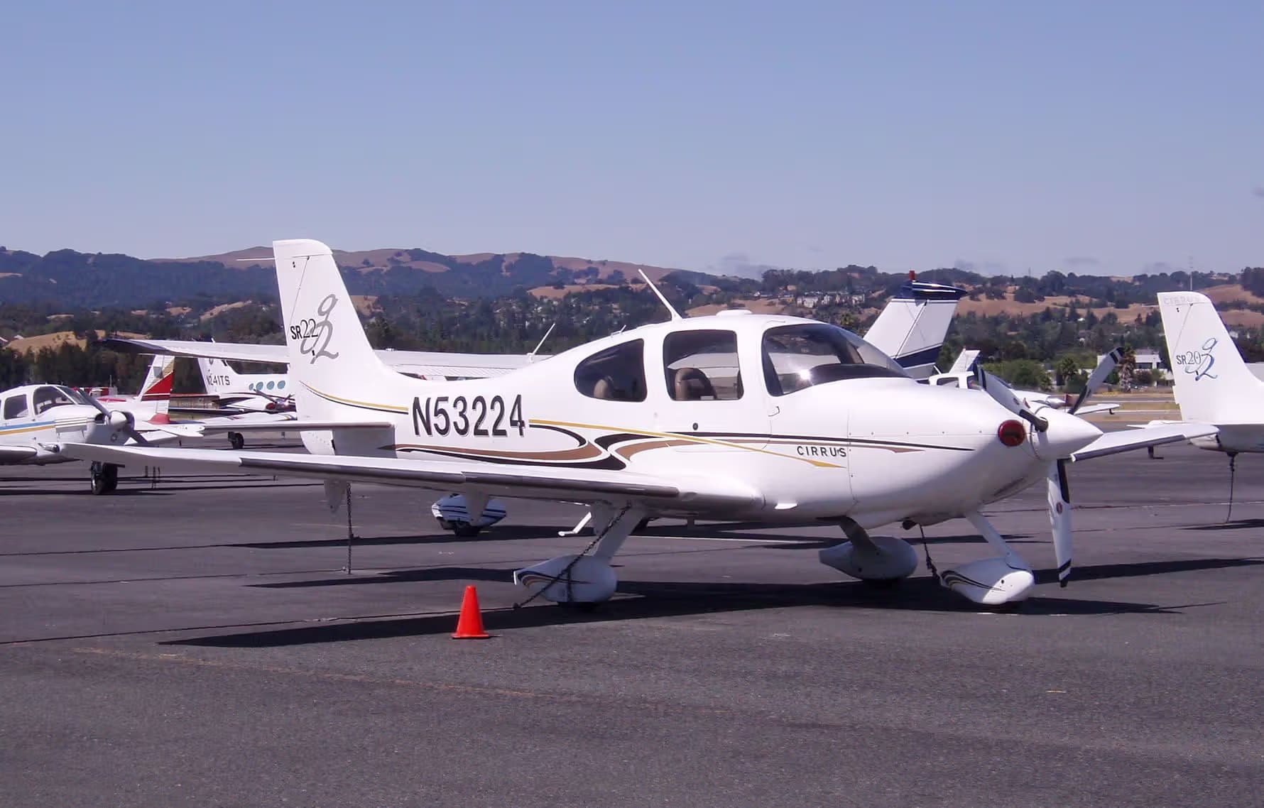 N53224 — Cirrus