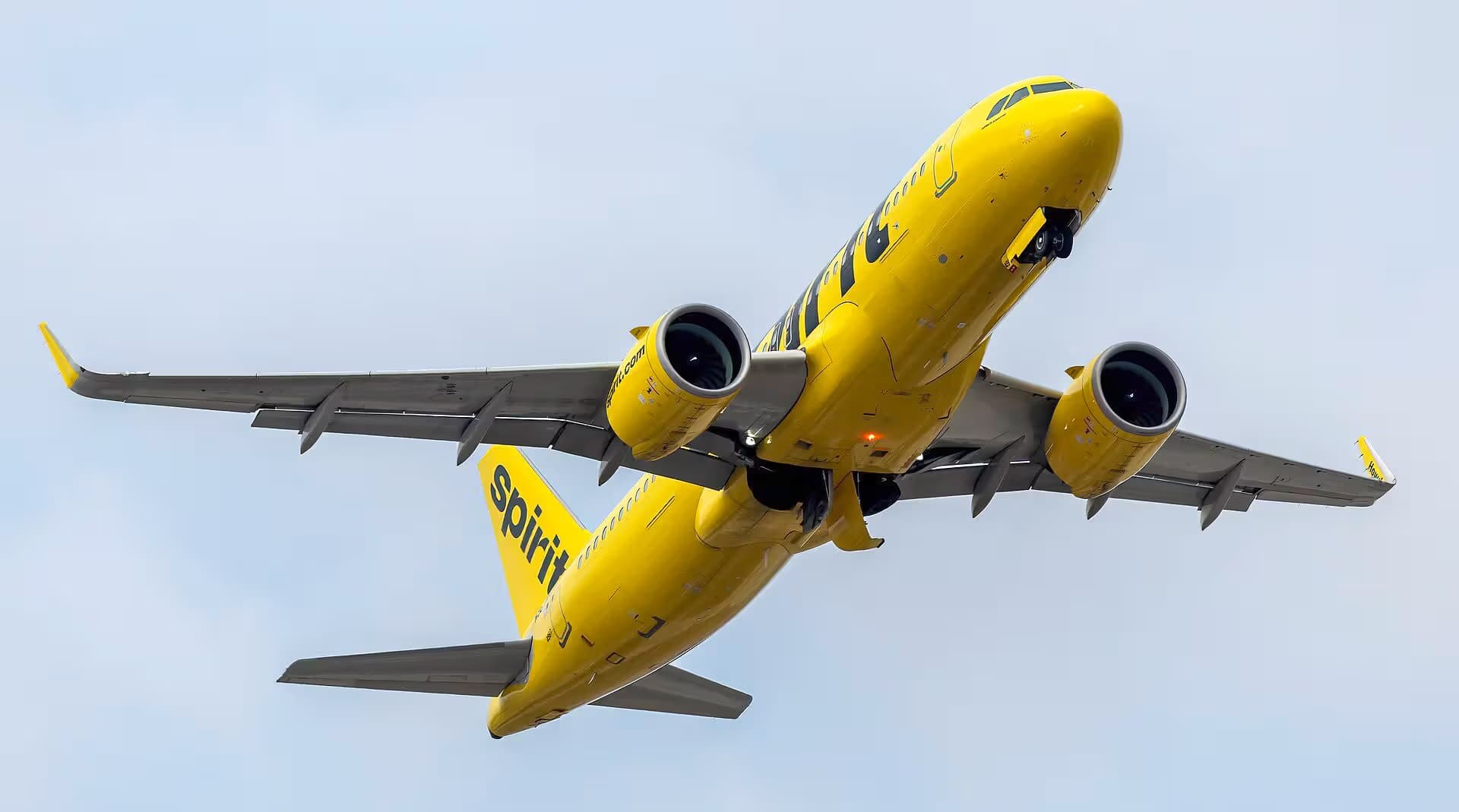 N967NK — Airbus