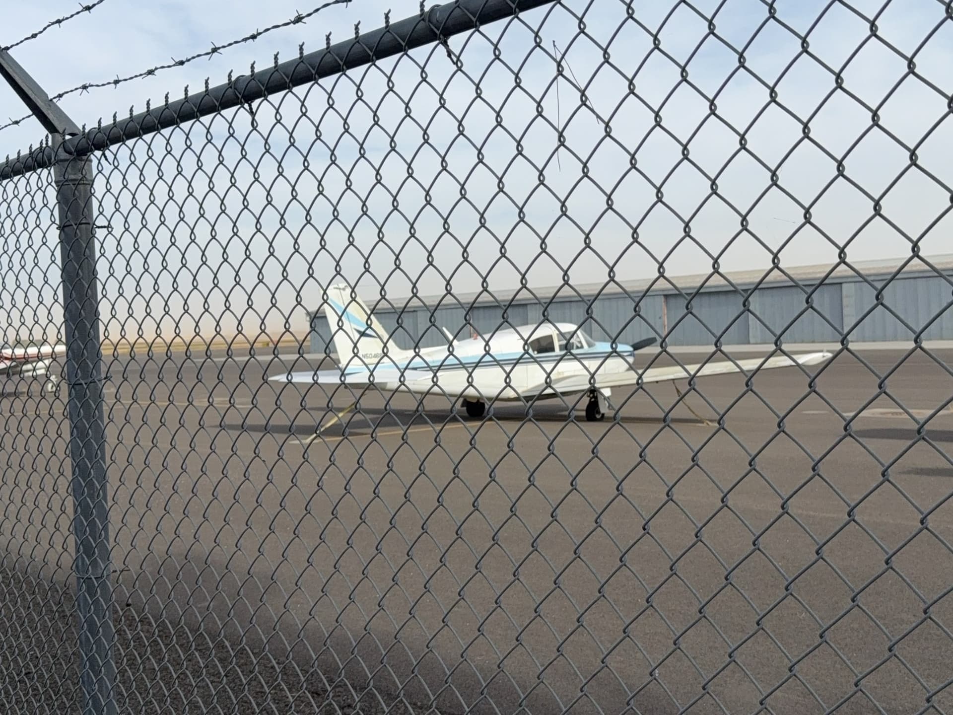 N5046P — Piper PA-24-180