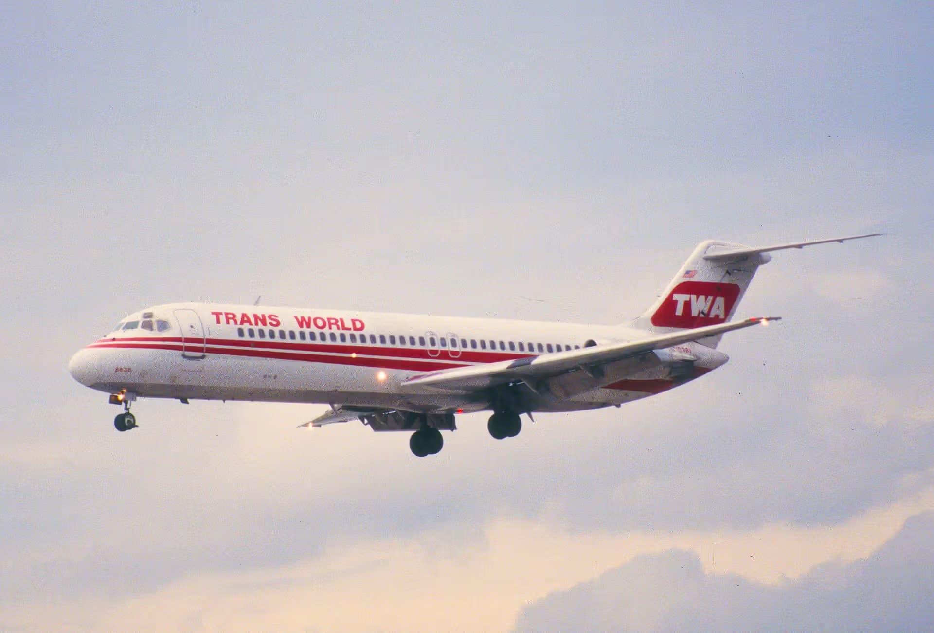 N836L — Douglas