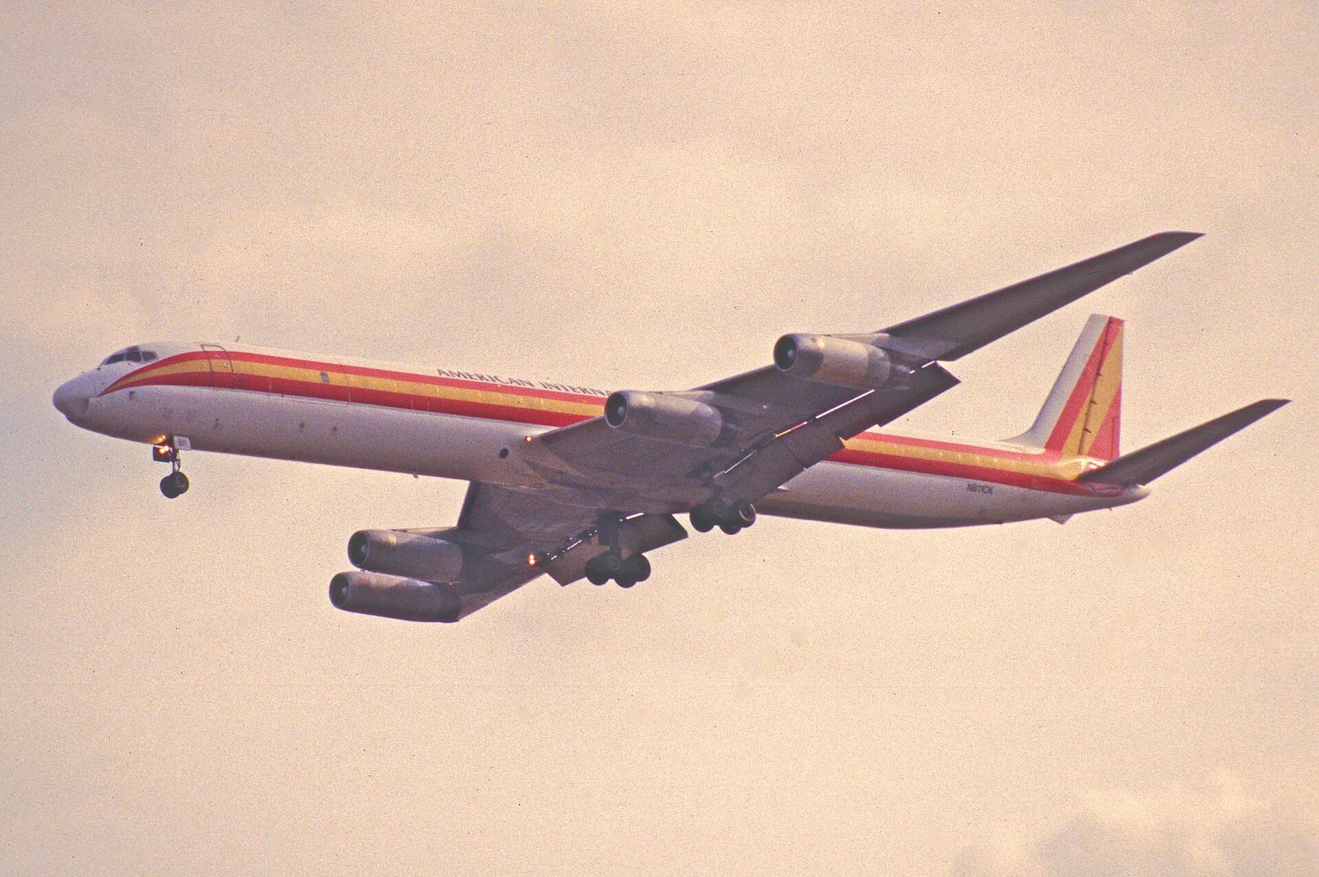 N811CK — Aircraft