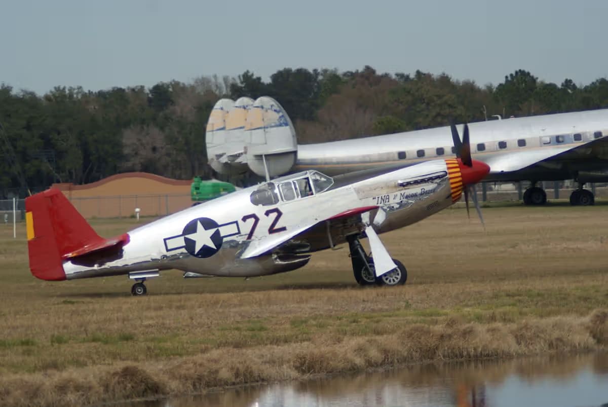 Unidentified — Warbird