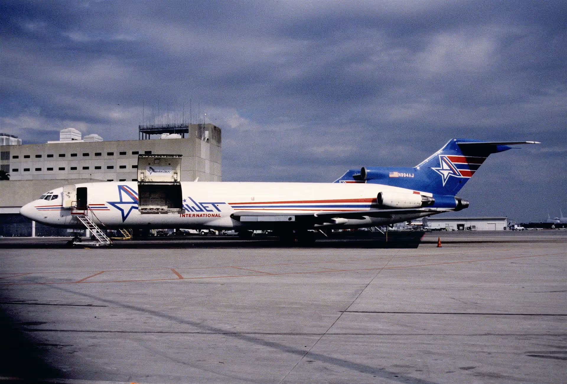 N994AJ — Aircraft