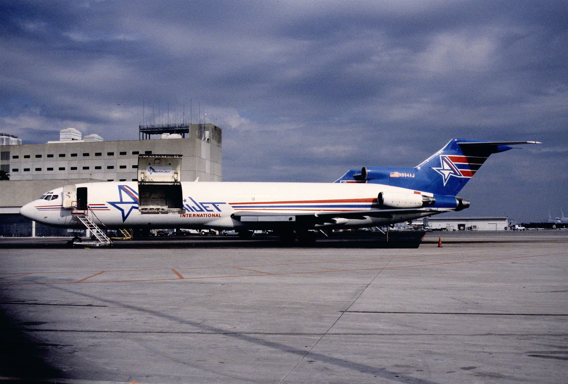 N994AJ — Aircraft