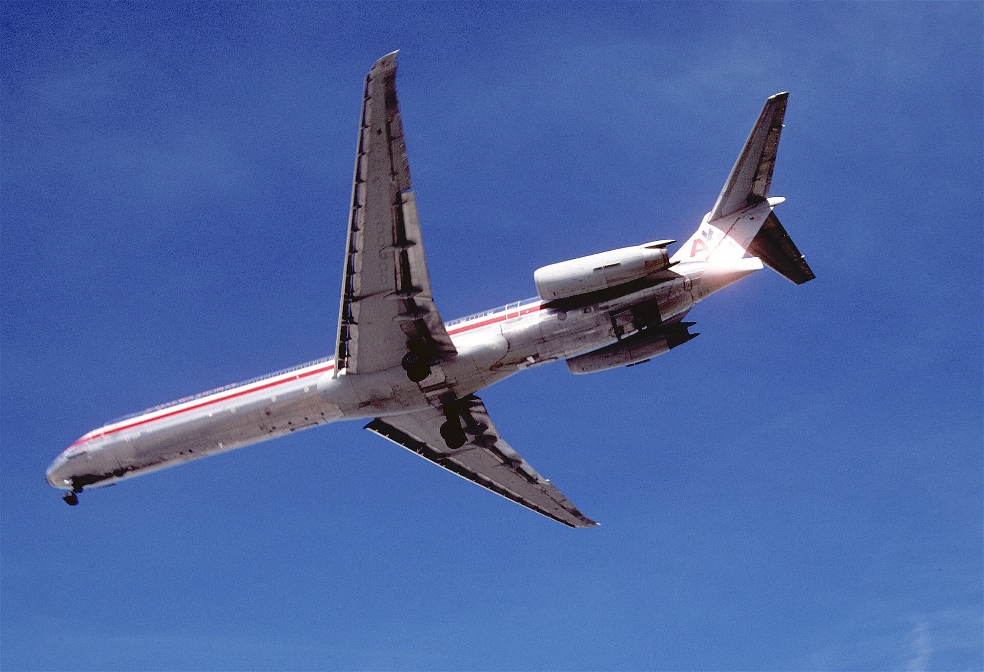 N7532A — Aircraft