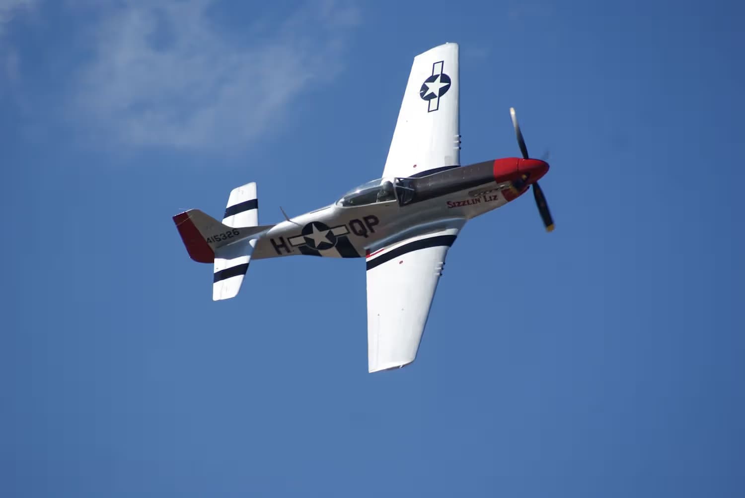 Unidentified — Warbird