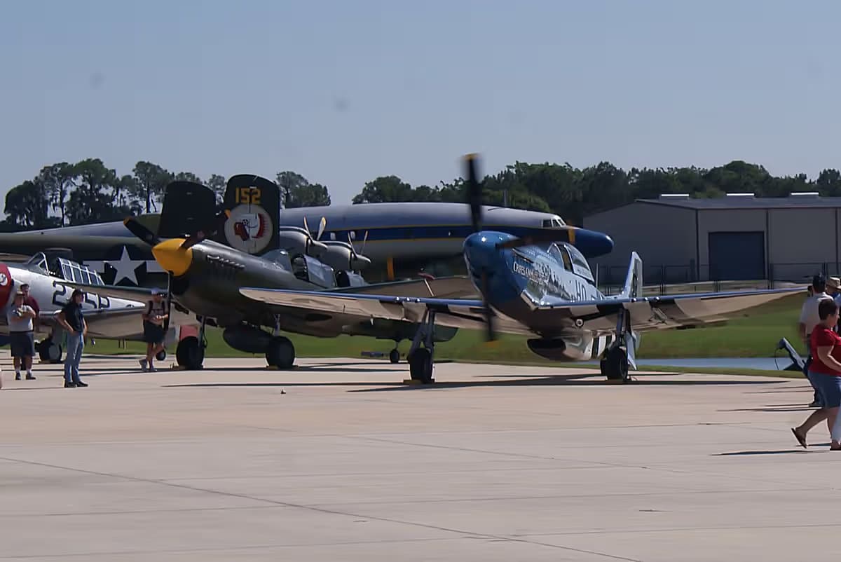 Unidentified — Warbird