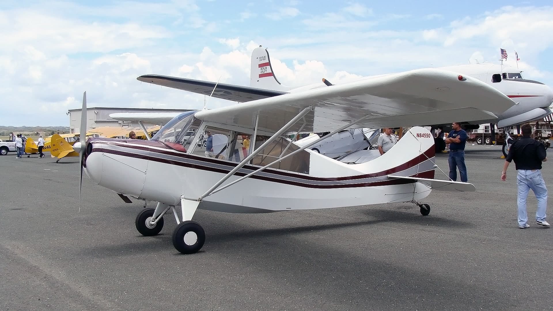 N84550 — Douglas