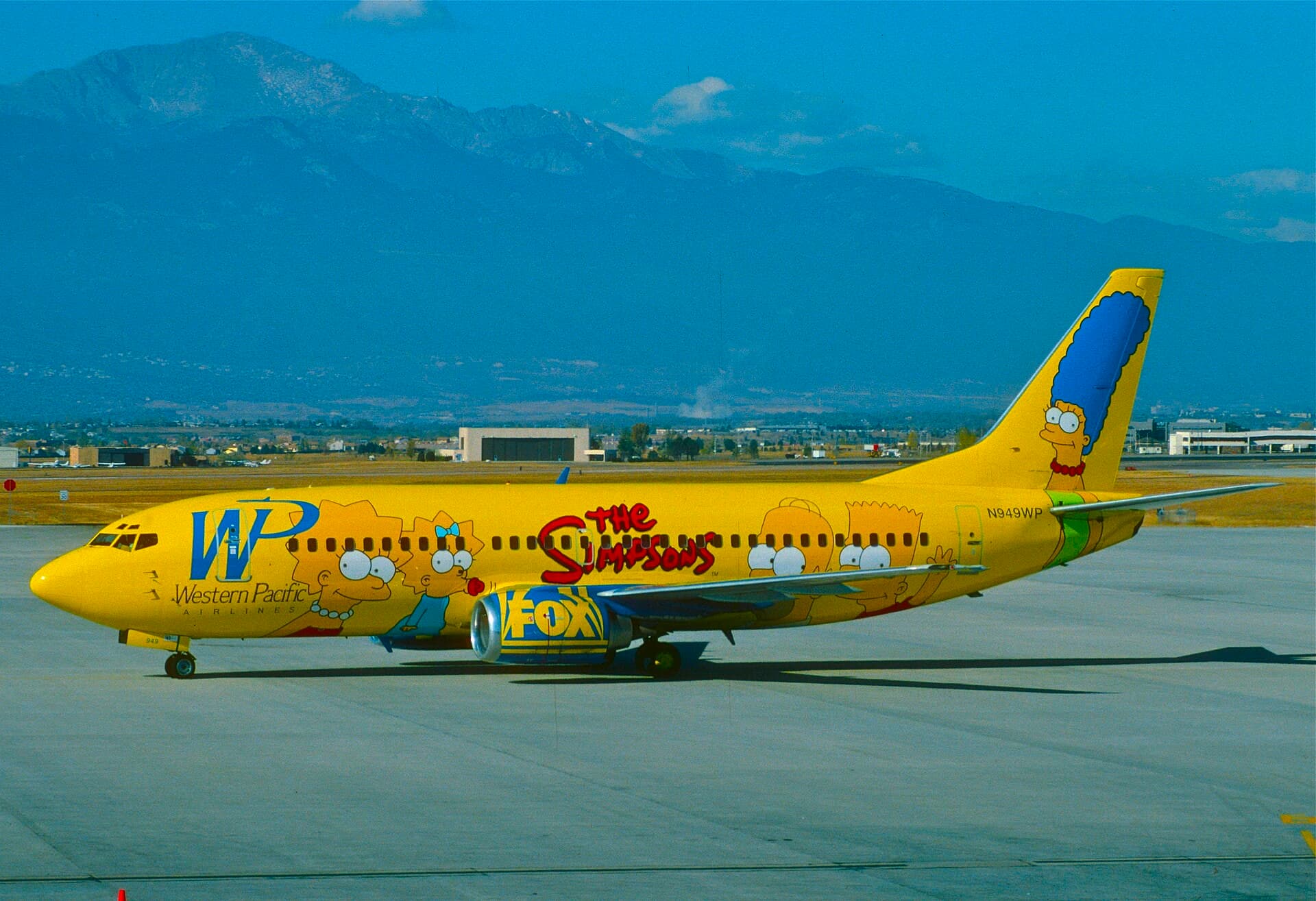 N949WP — Boeing