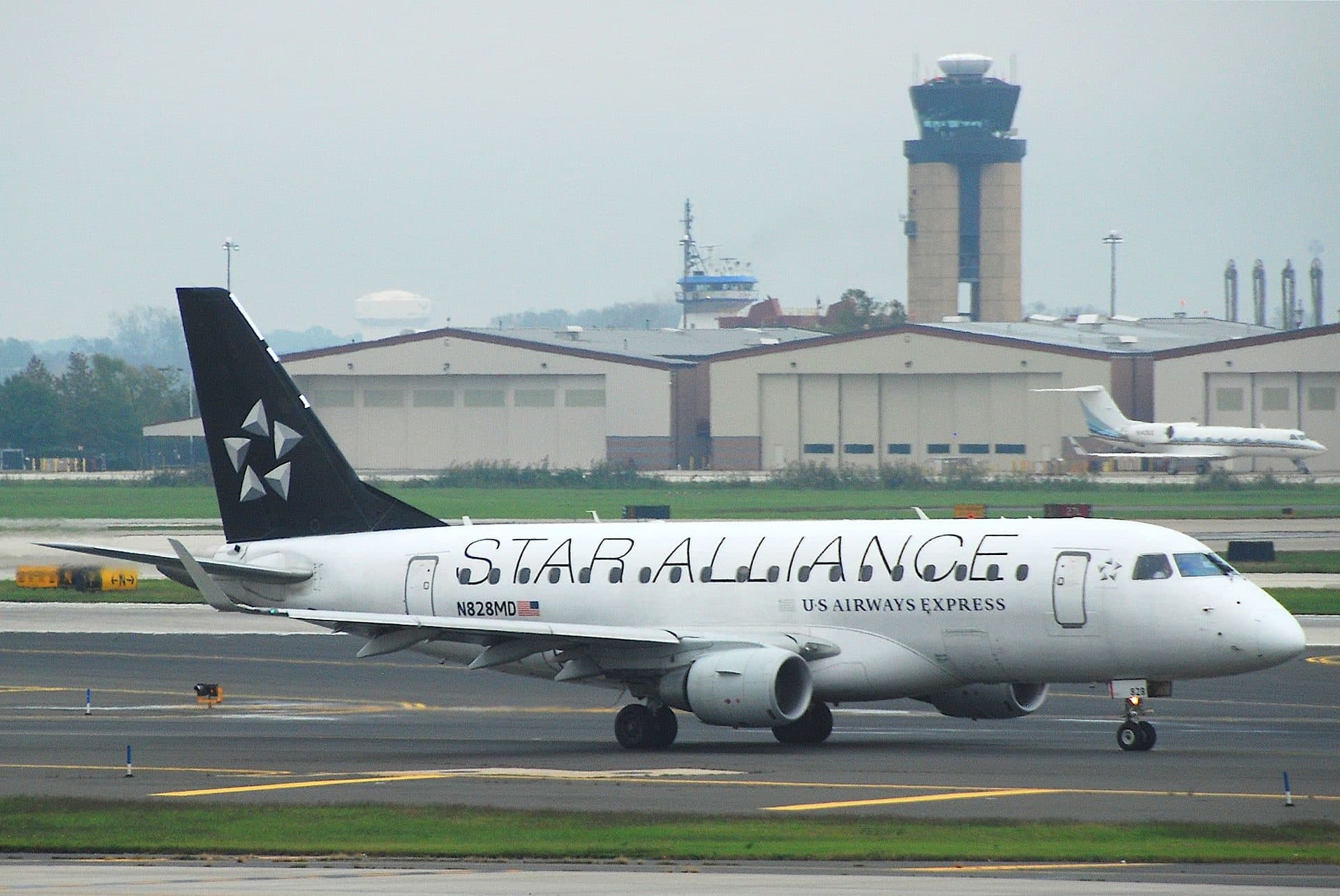 N828MD — Aircraft