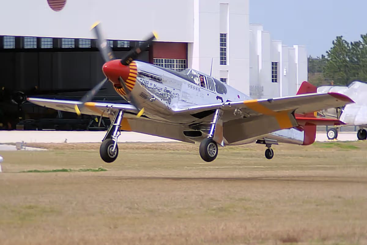 Unidentified — Warbird