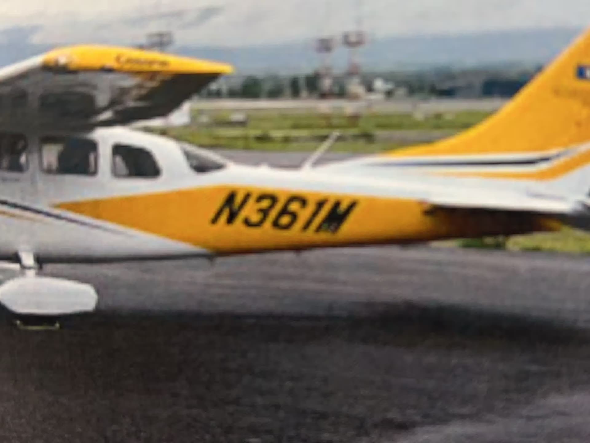 N361M — Cessna T206H
