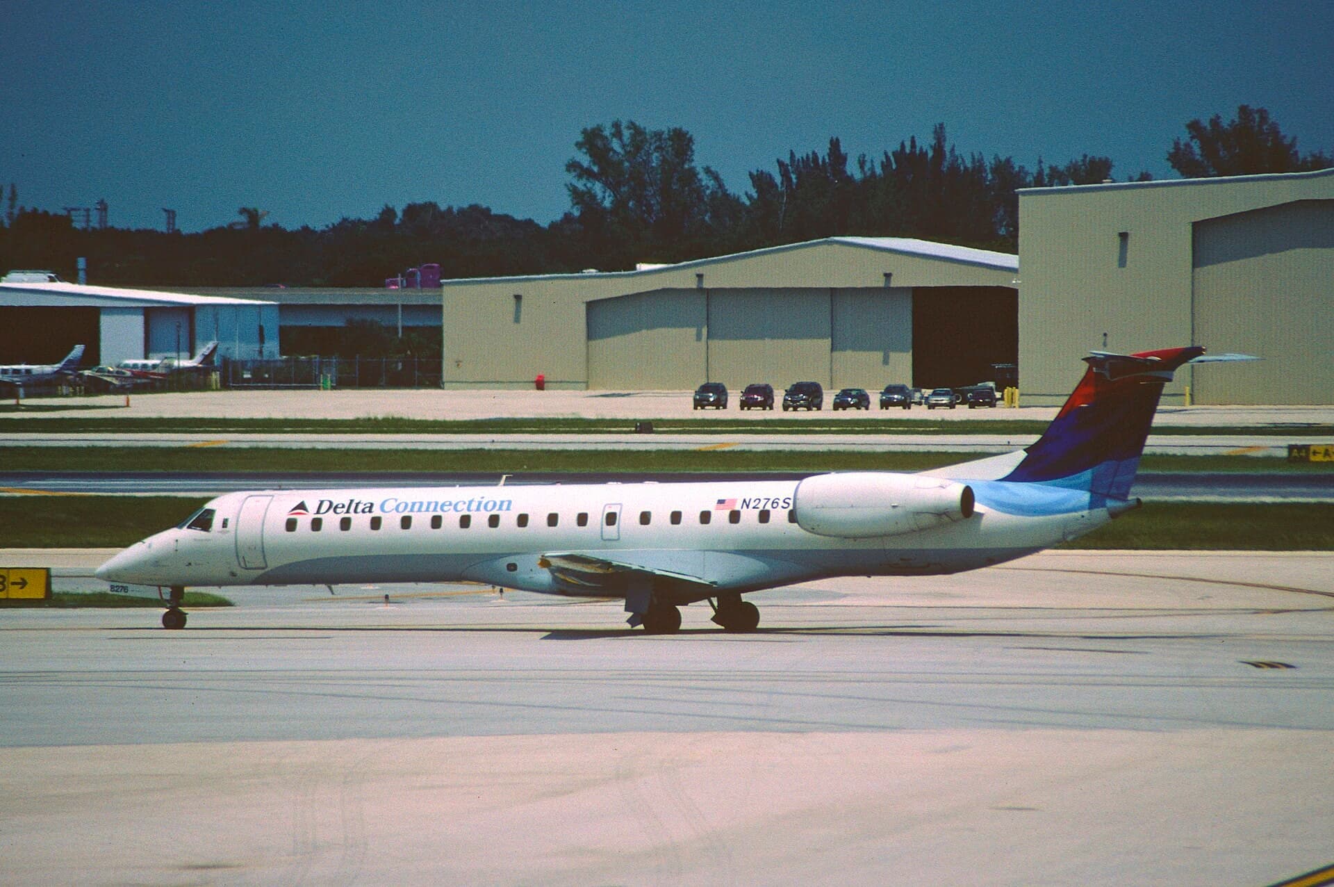 N276SK — Embraer