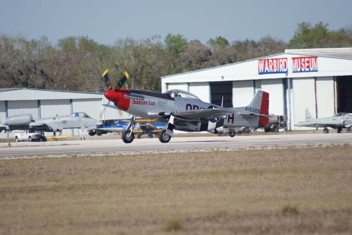 Unidentified — Warbird