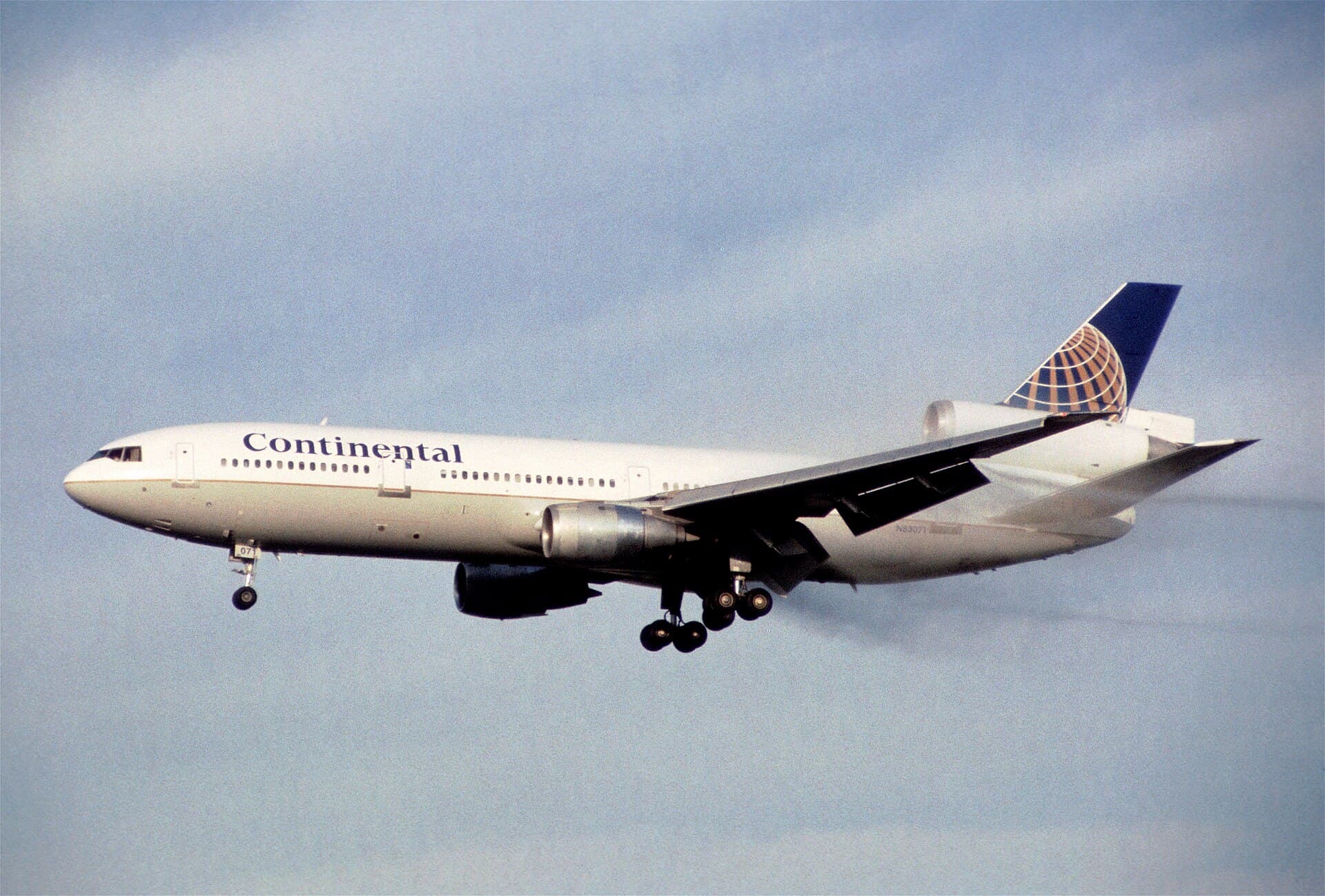 N83071 - Douglas