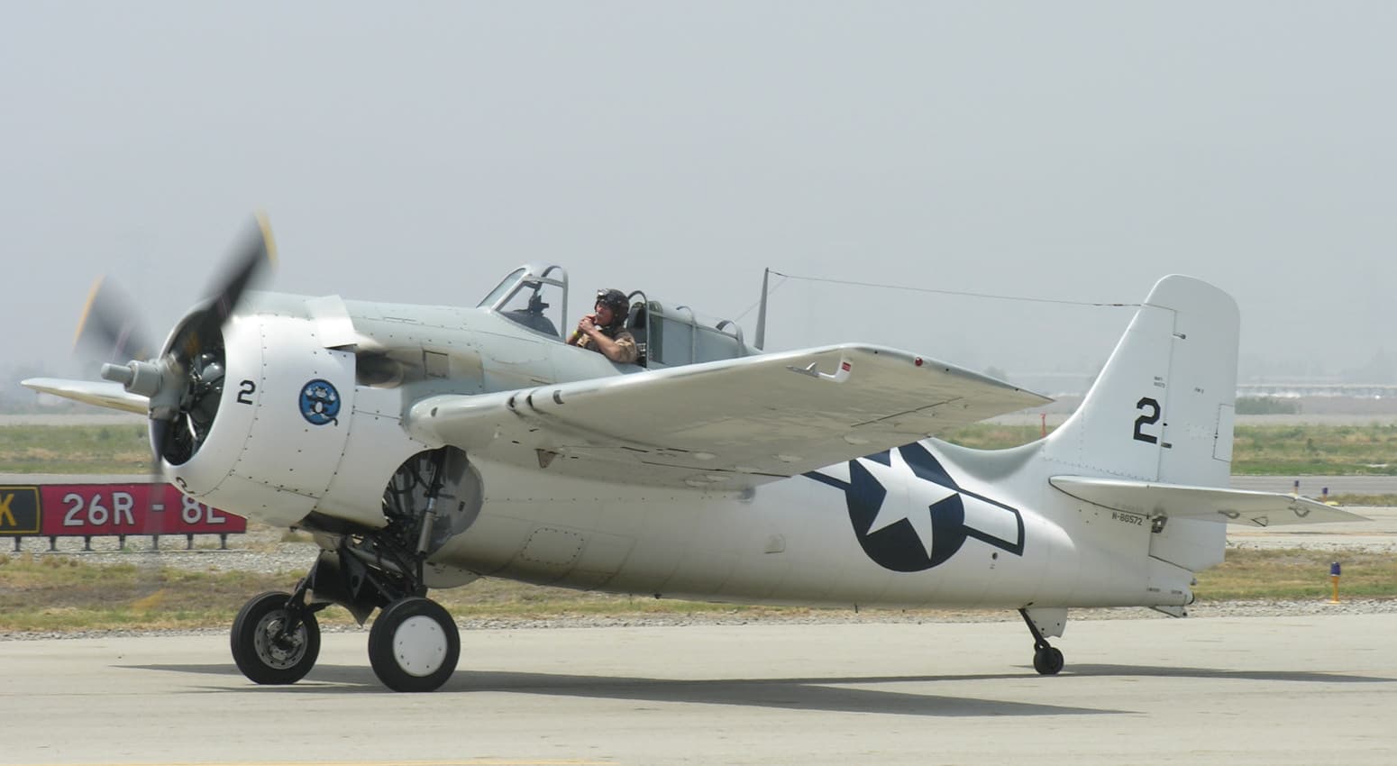 N86572 — Single-engine aircraft
