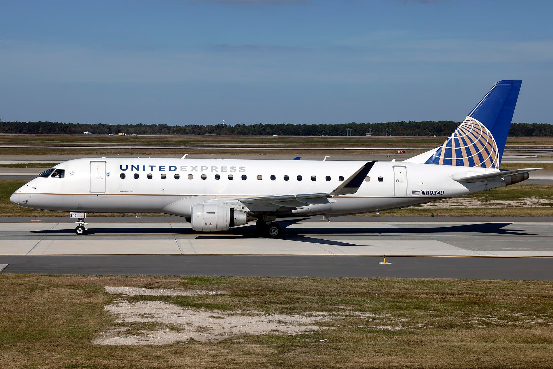 N89349 - Aircraft