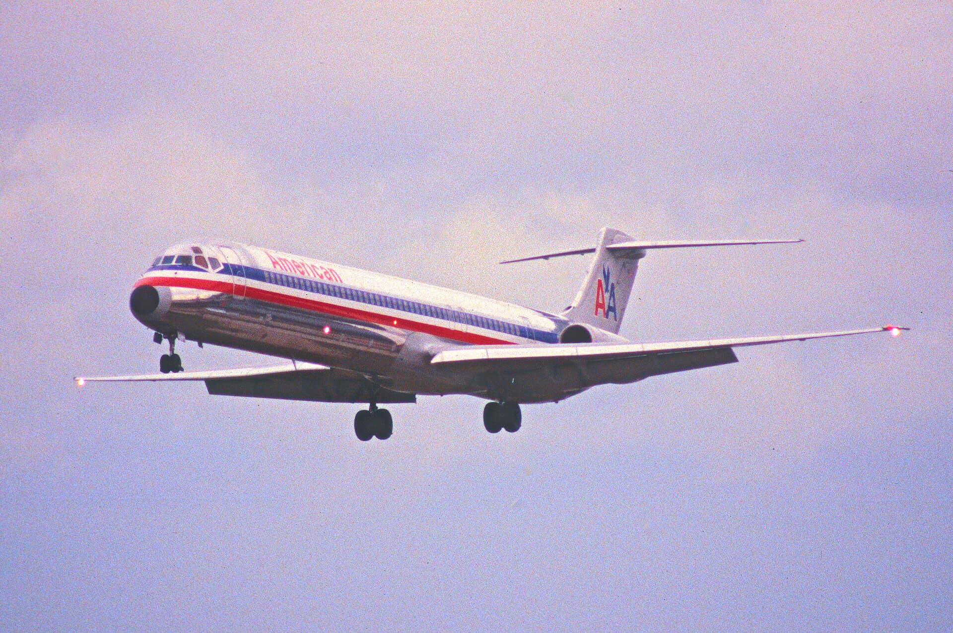 N90511 - Aircraft