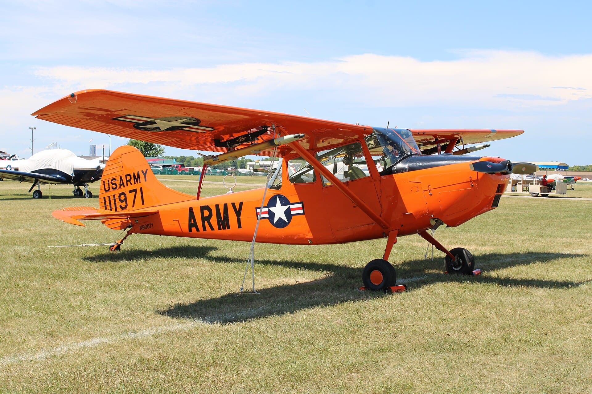N90671 - Cessna