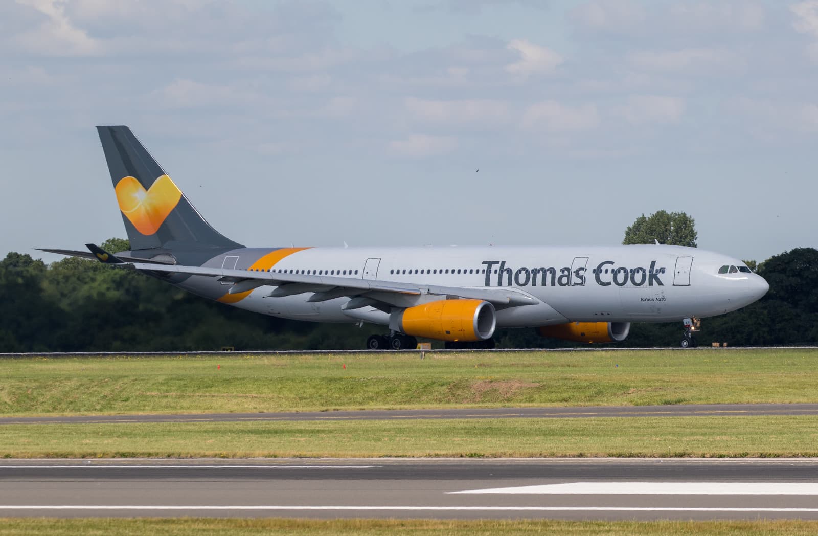 OY-VKF - Airbus