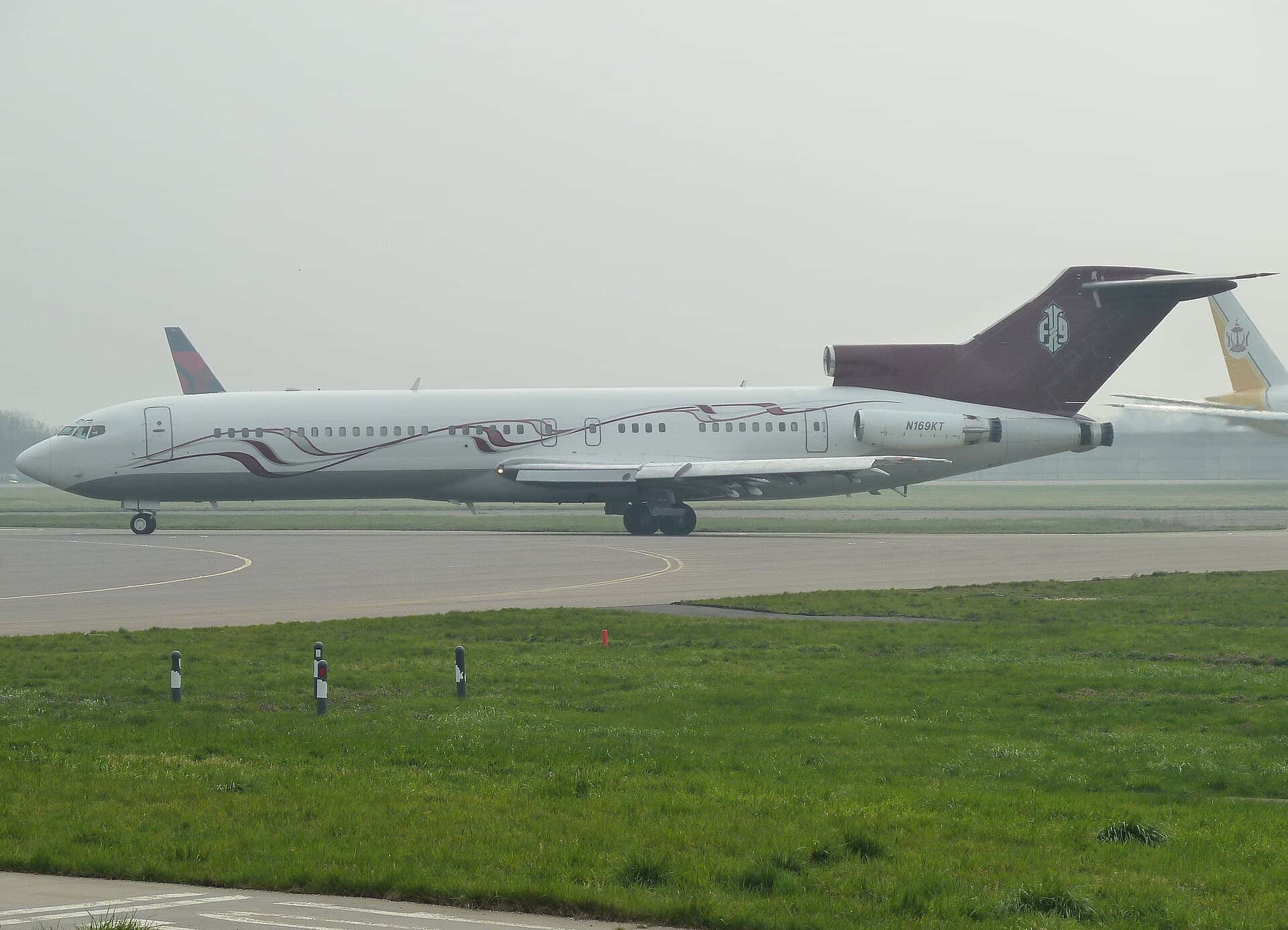 N169KT - Boeing