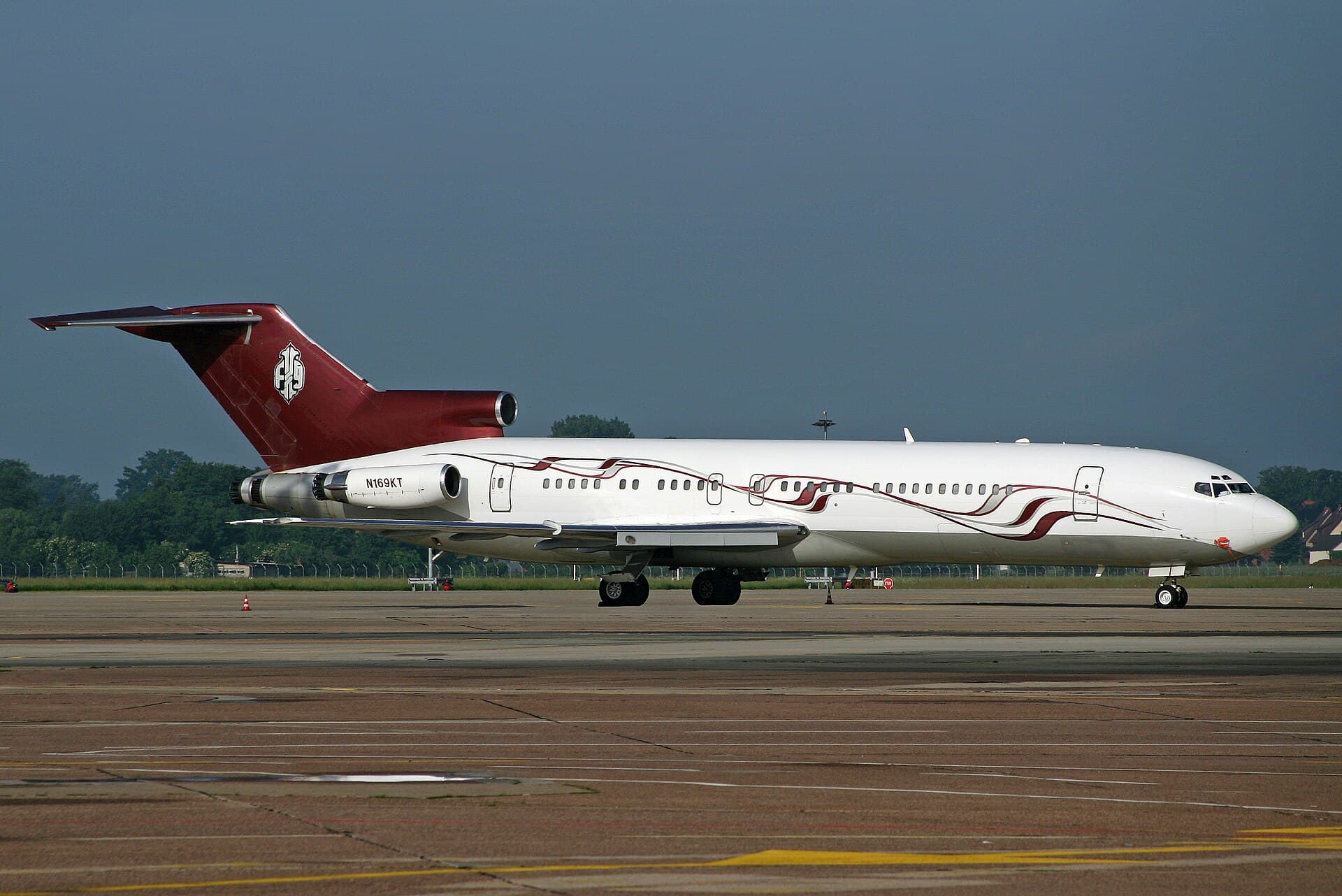 N169KT - Boeing