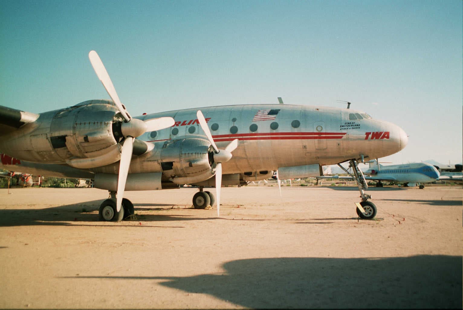 N90831 - Aircraft