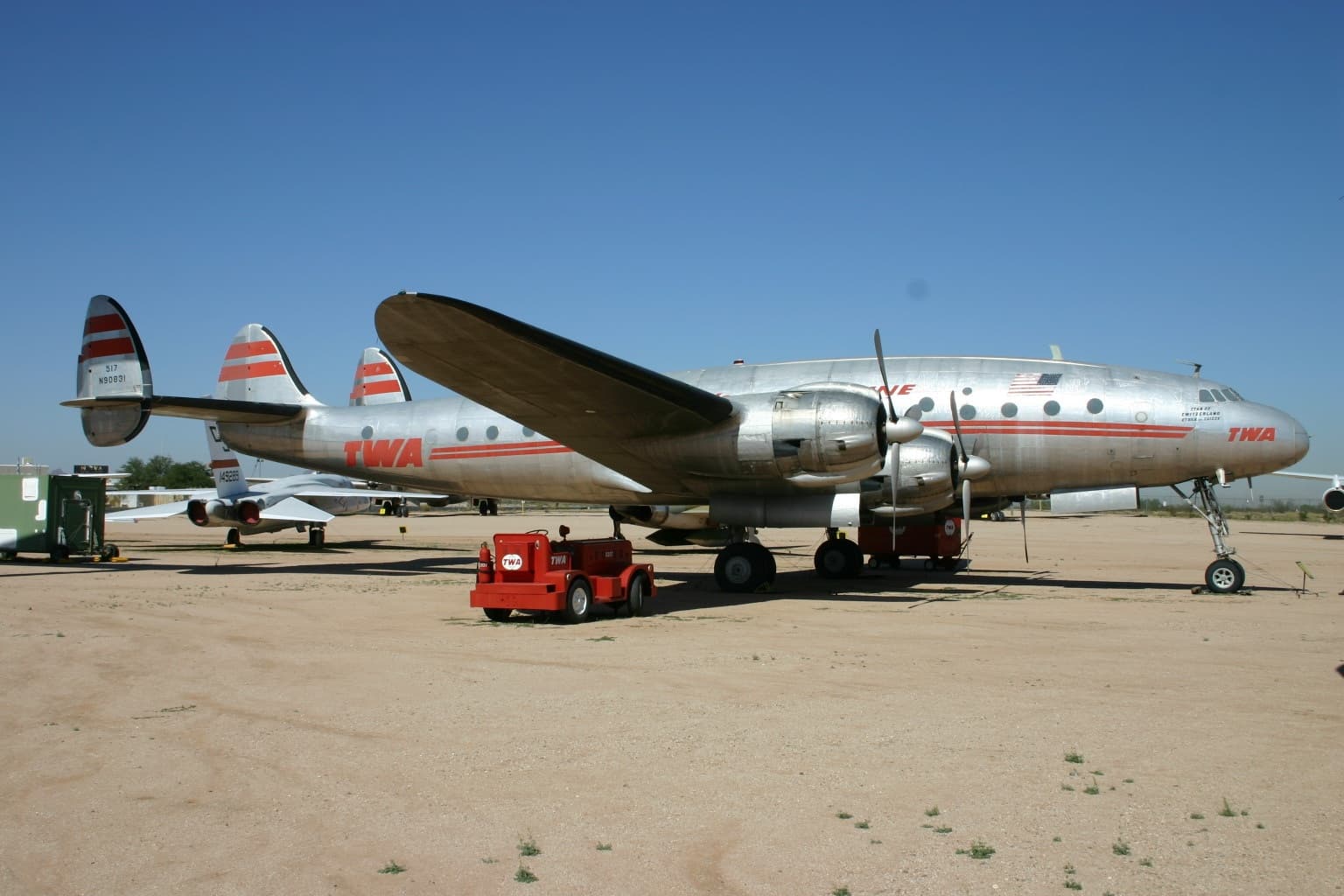 N90831 - Lockheed