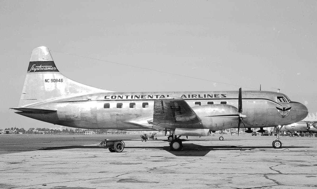 - Aircraft
