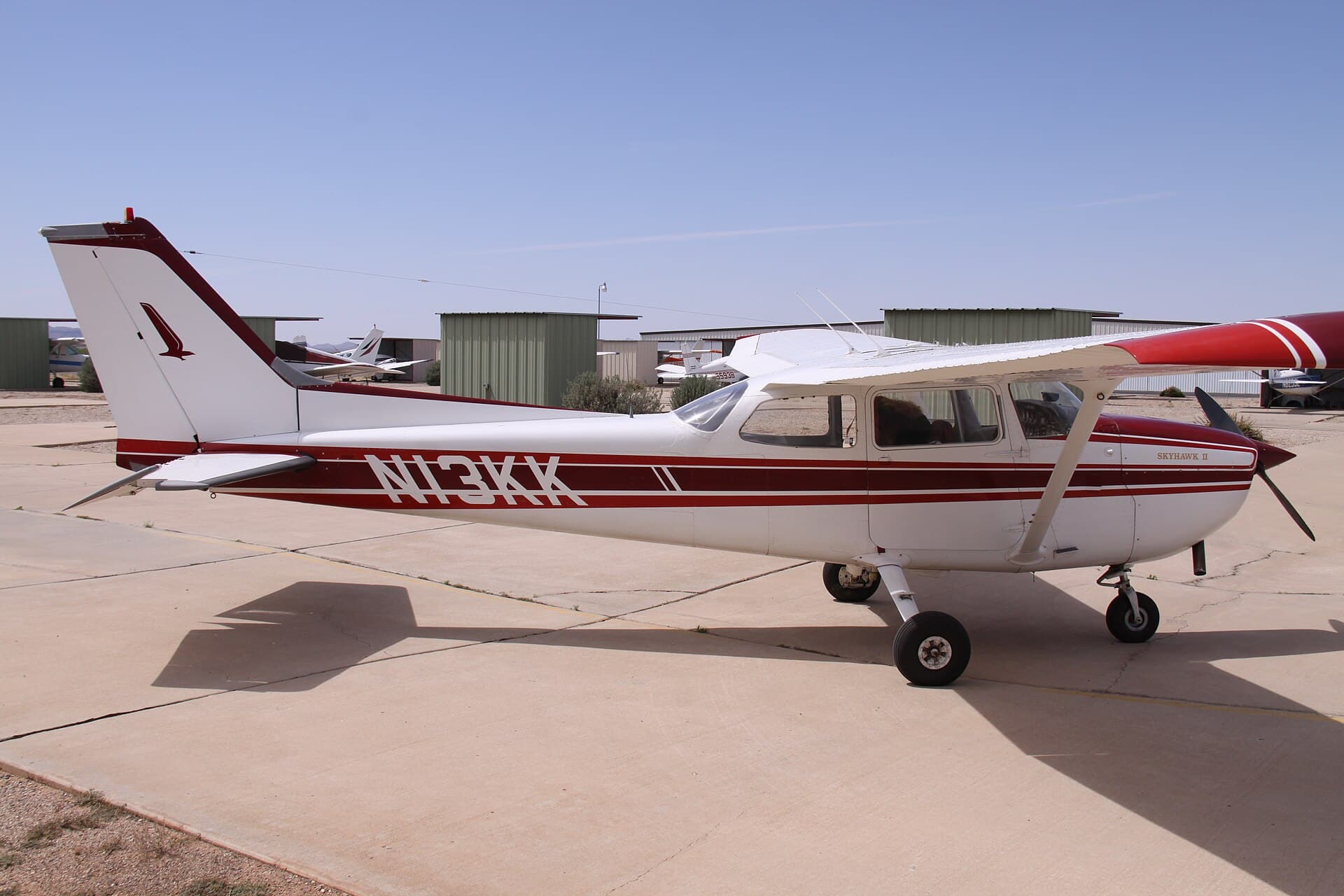 N13KK - Cessna