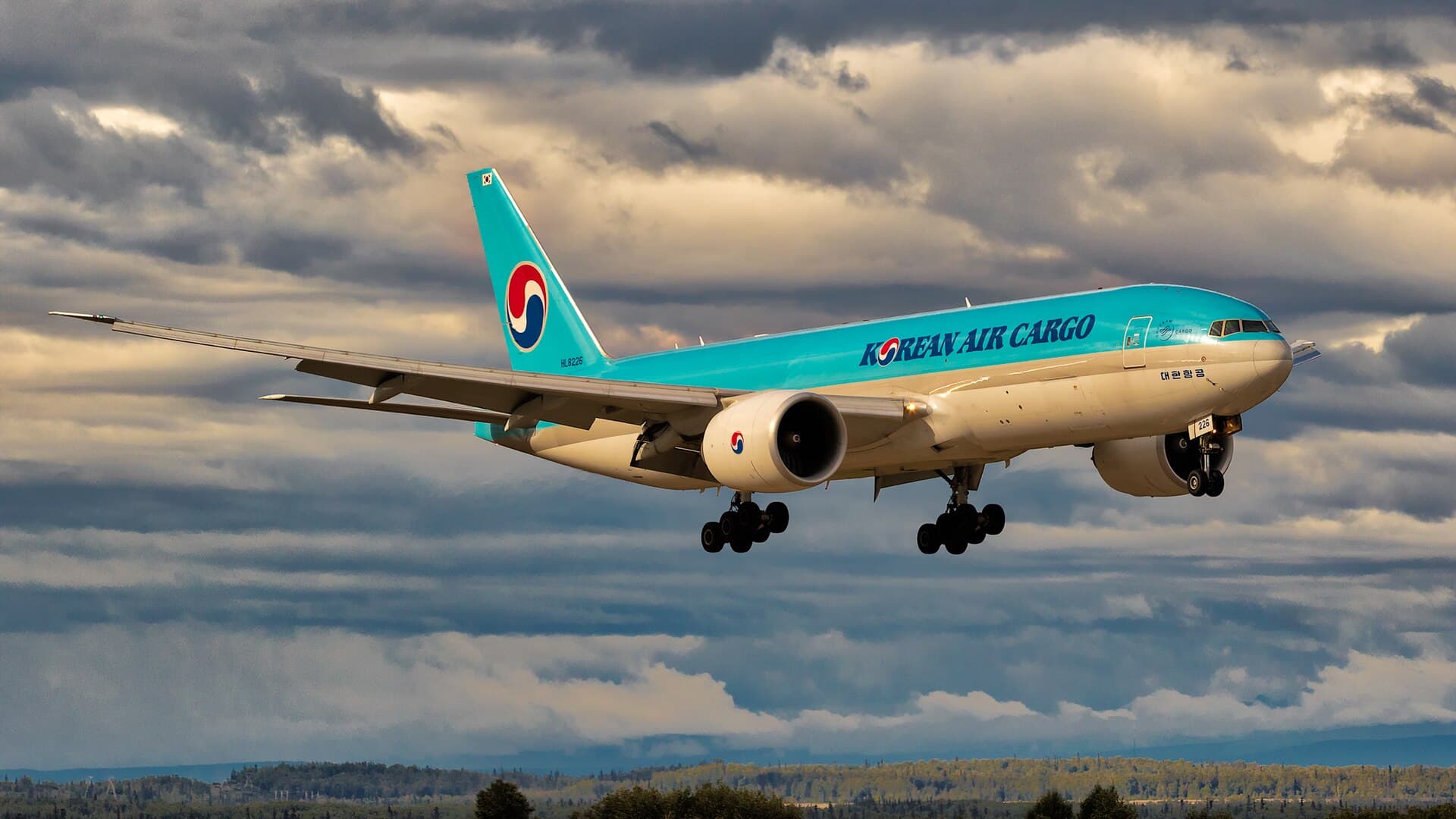 Unidentified — Boeing