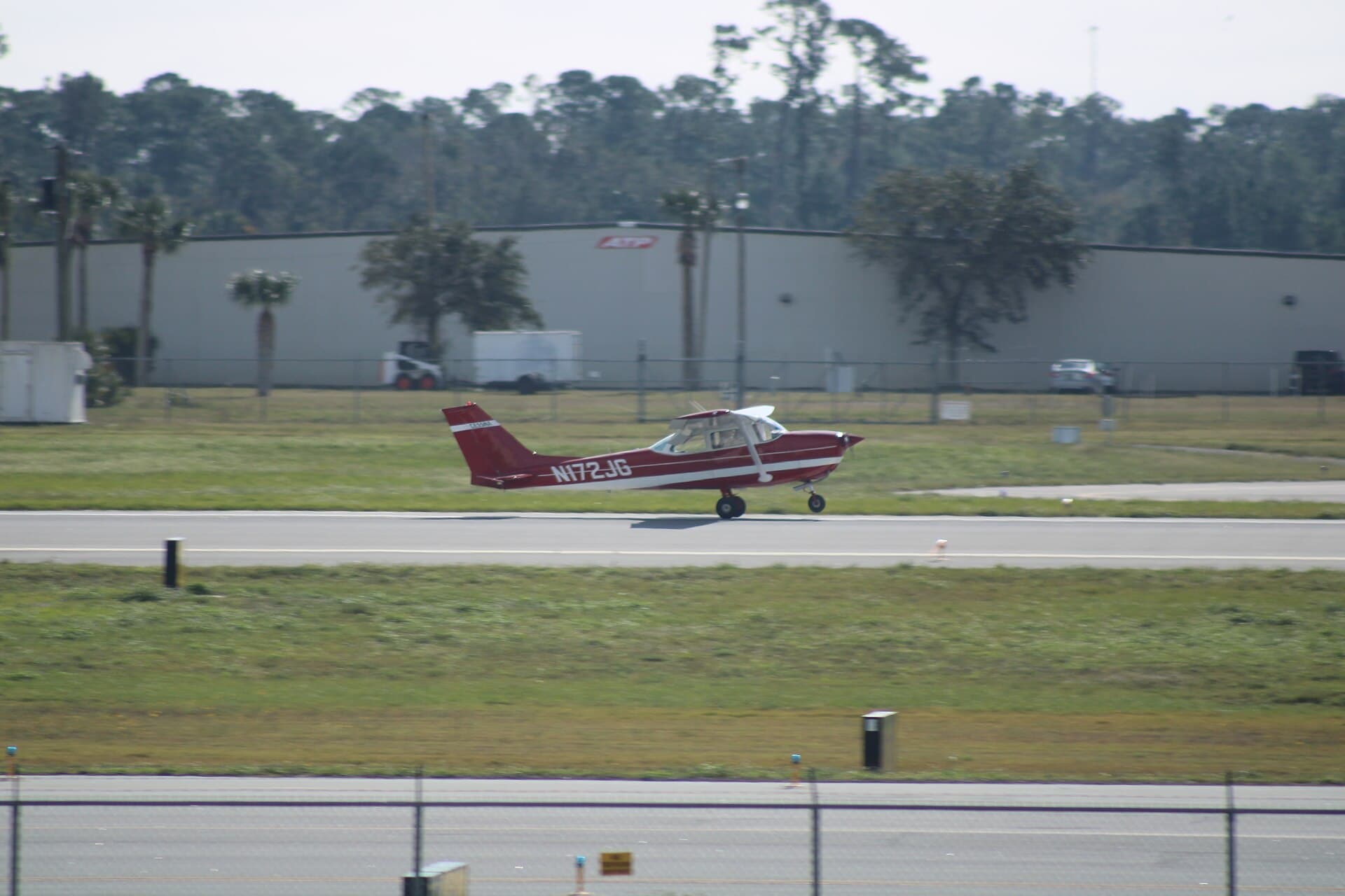 N172JG - Cessna