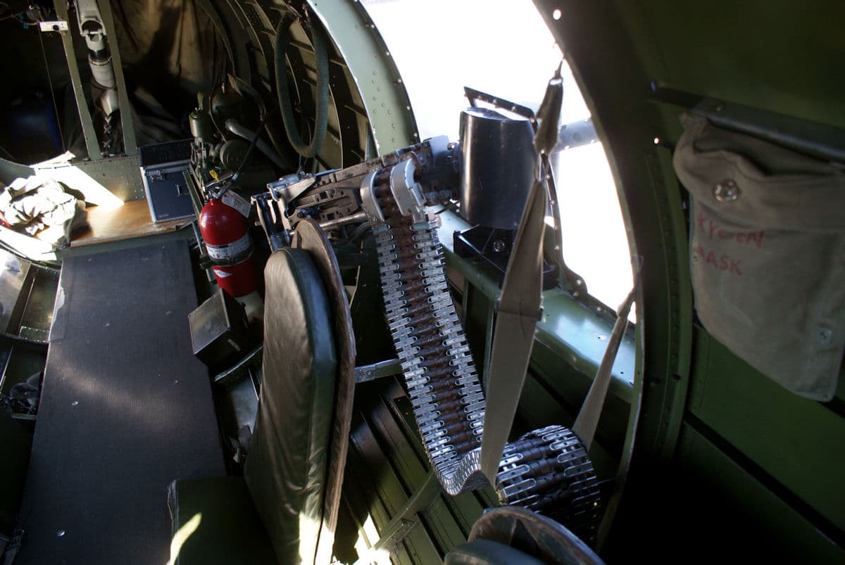 - Aircraft