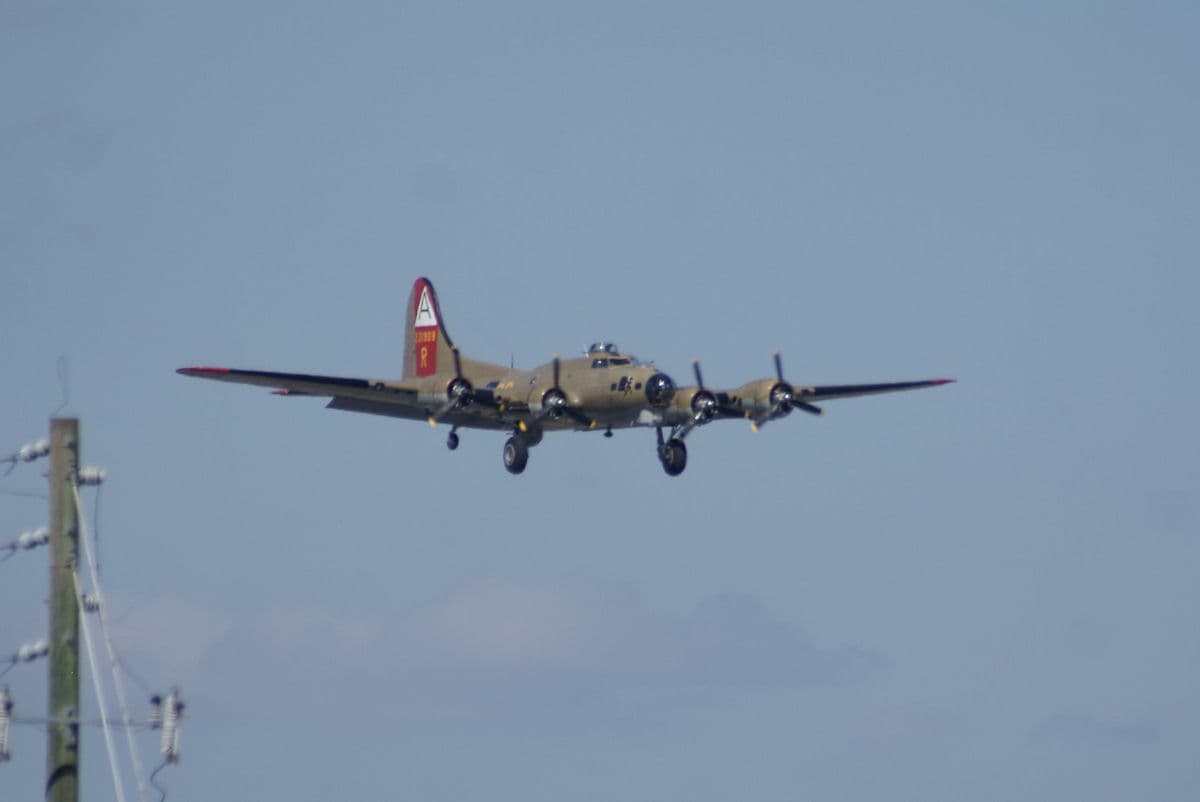 - Aircraft
