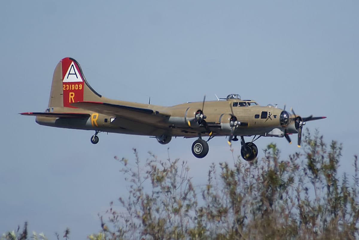 - Aircraft