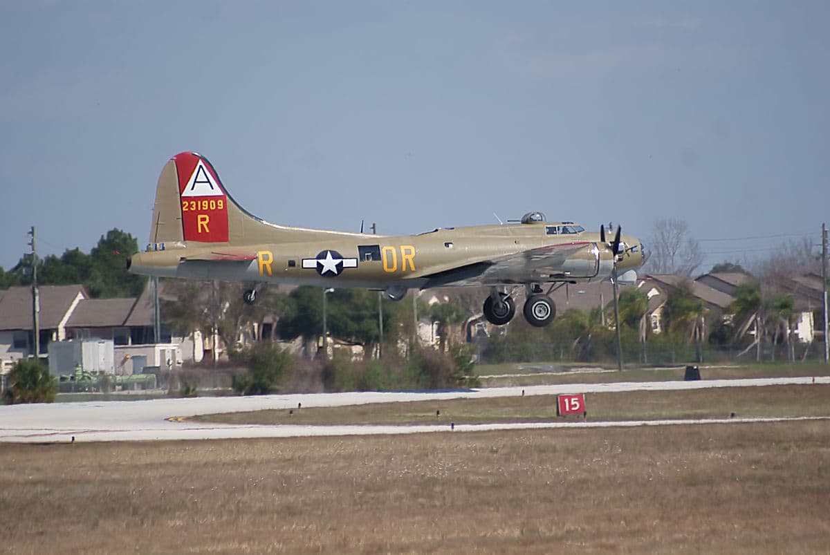 - Aircraft