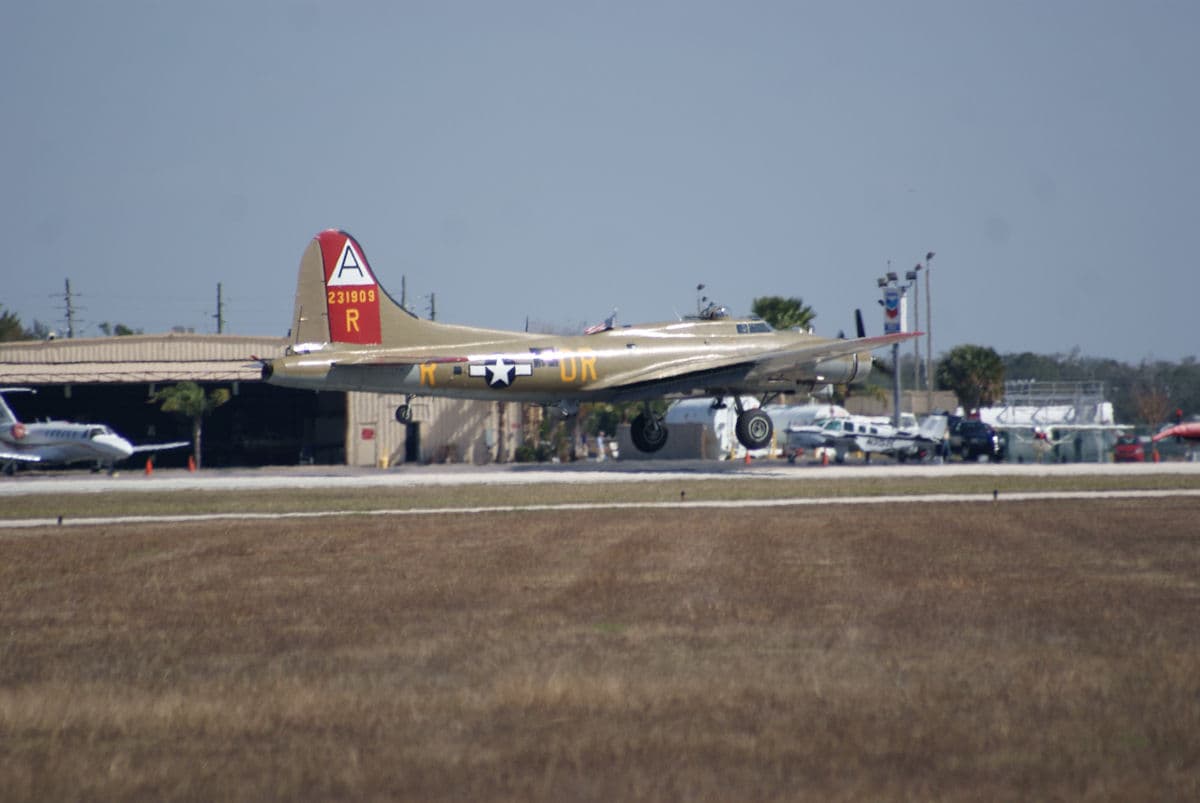 - Aircraft