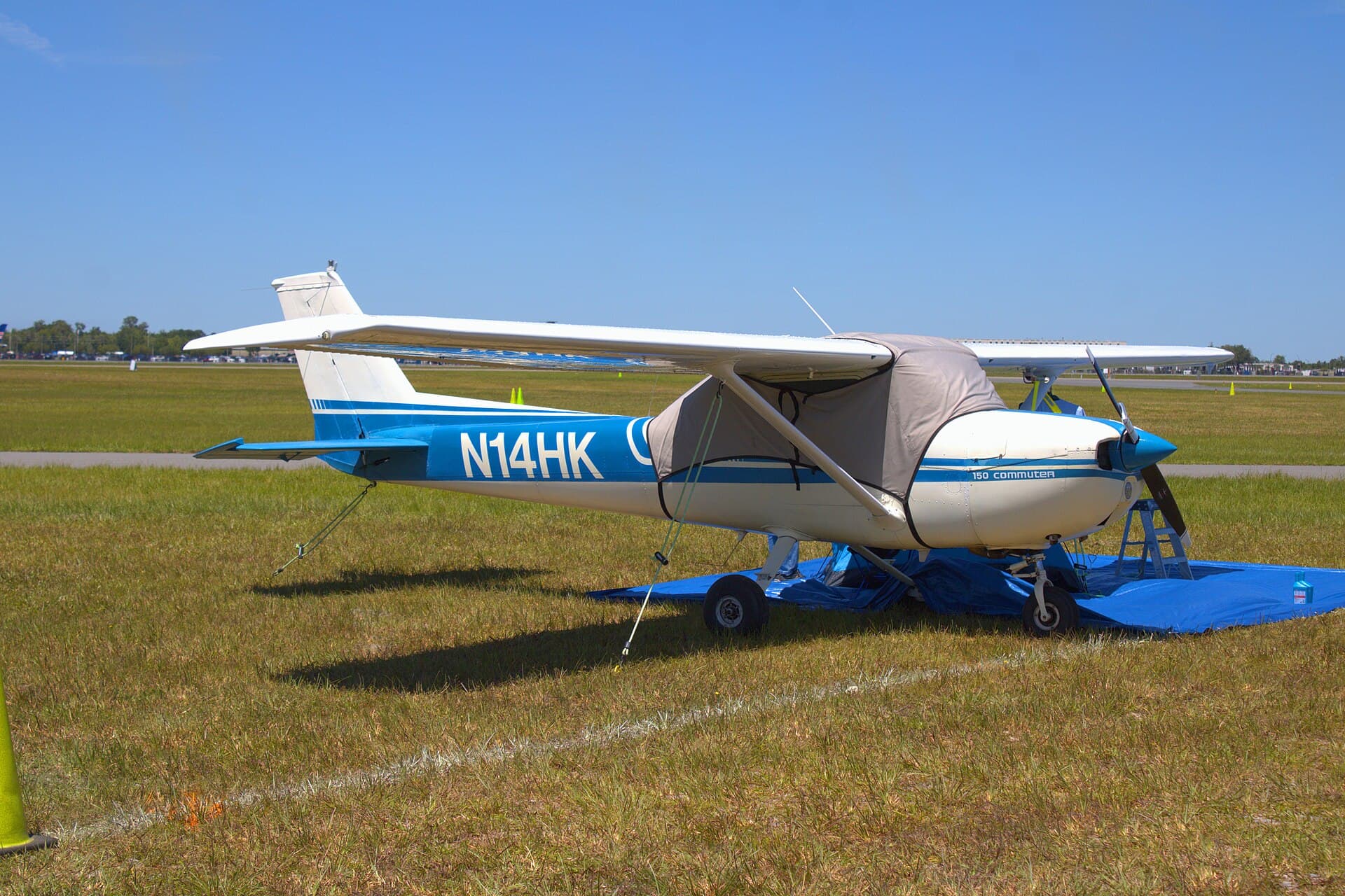 N14HK - Cessna
