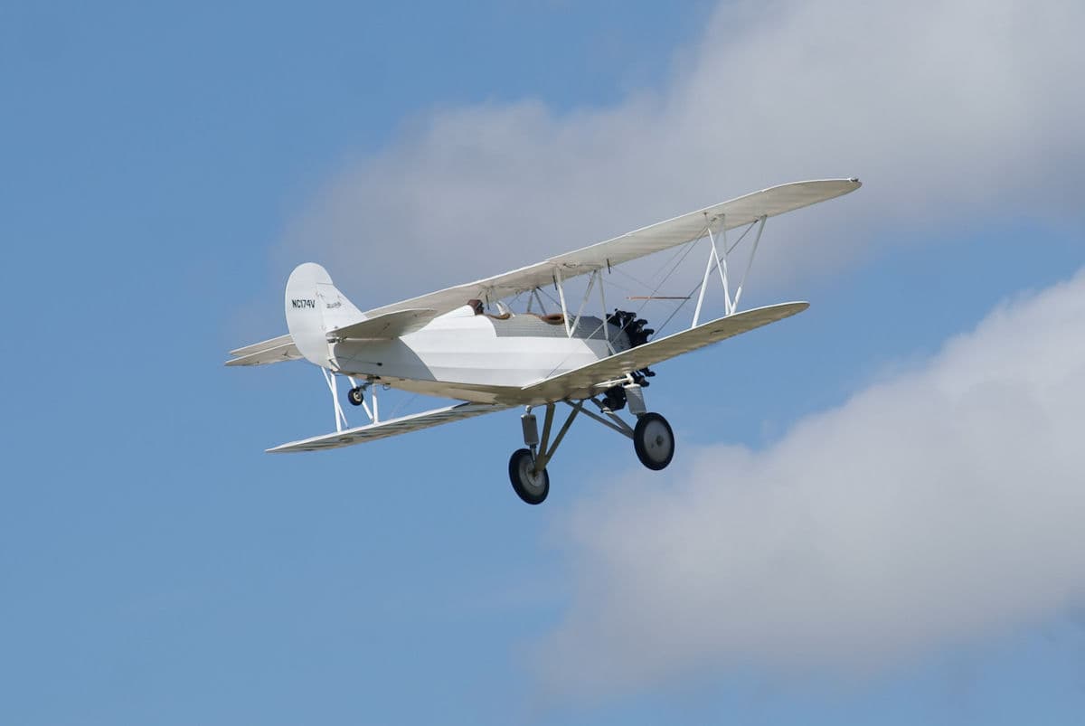 - Aircraft