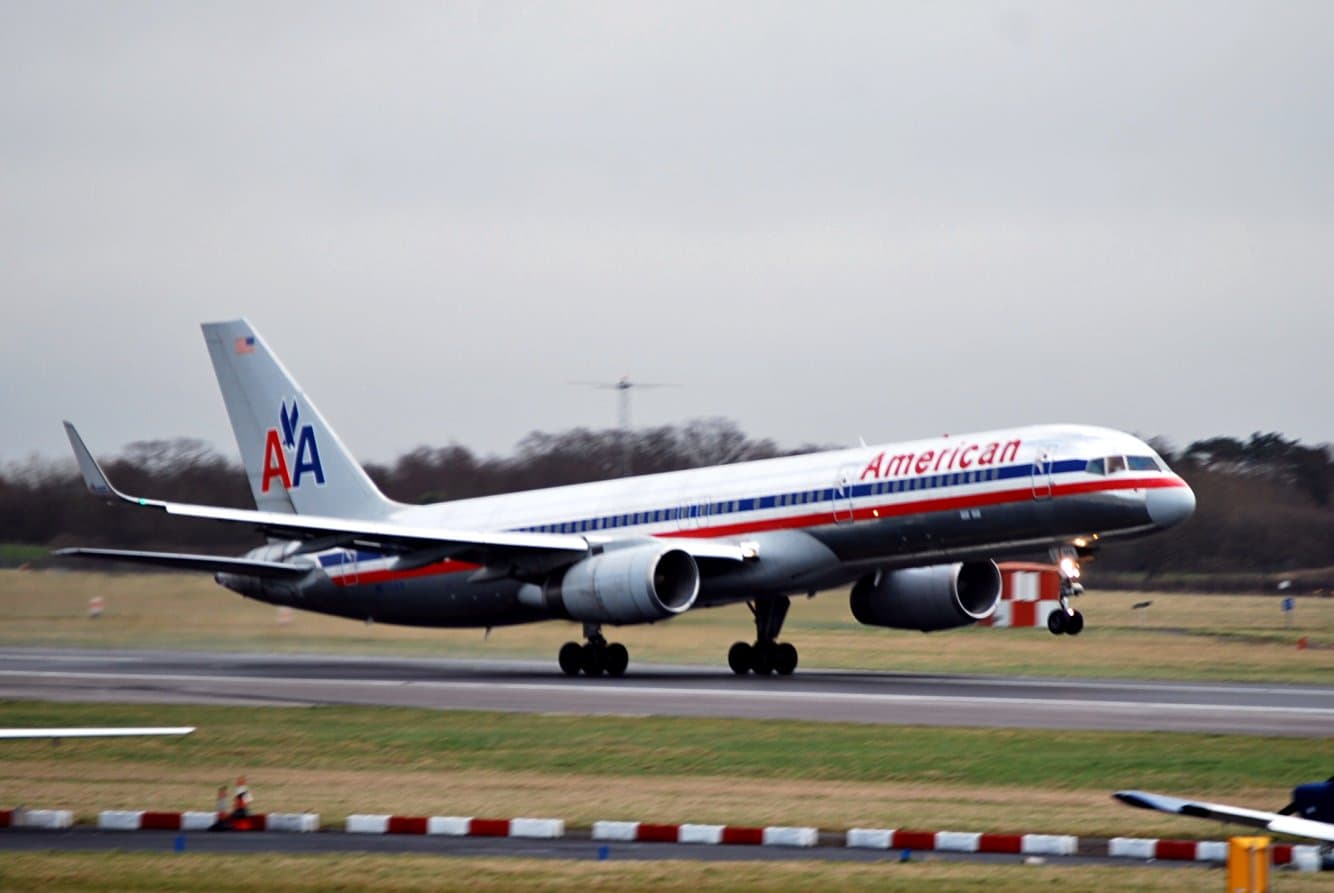 N175AN - Boeing