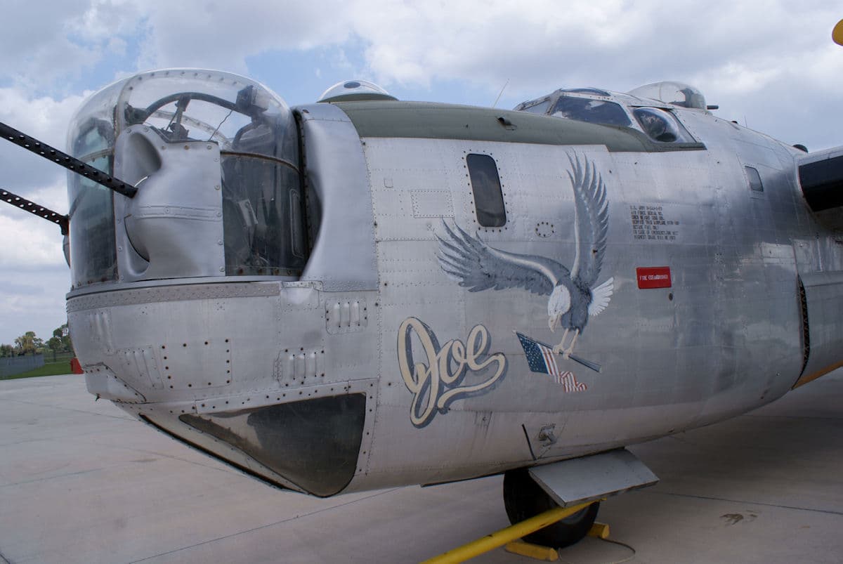 - Aircraft