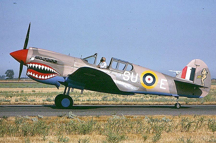 N94466 - Single-engine aircraft